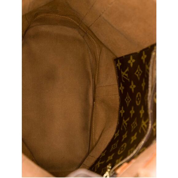 Louis Vuitton Vintage Randonnee Monogram Bag Backpack - Picture 6 of 15